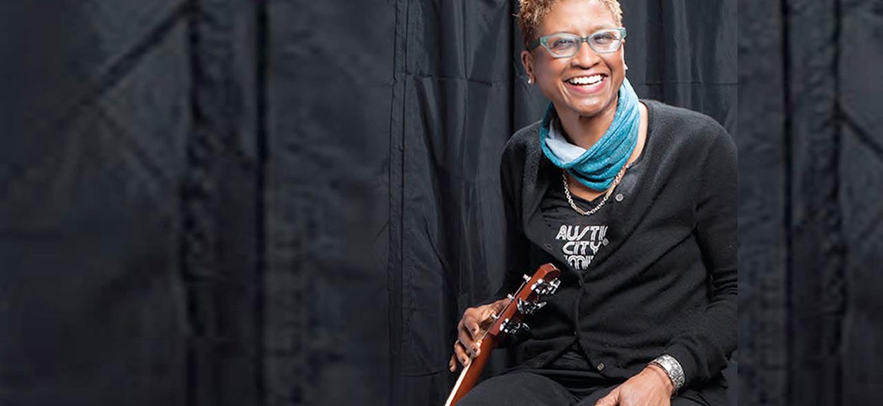 Paula Boggs translated her love of music into a fund benefiting KEXP radio.