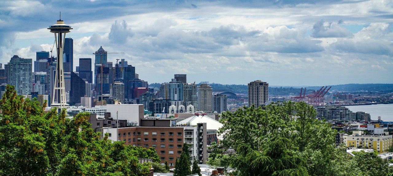 Seattle Skyline