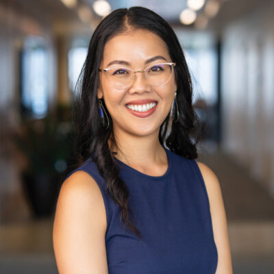 June Liu - Seattle Foundation