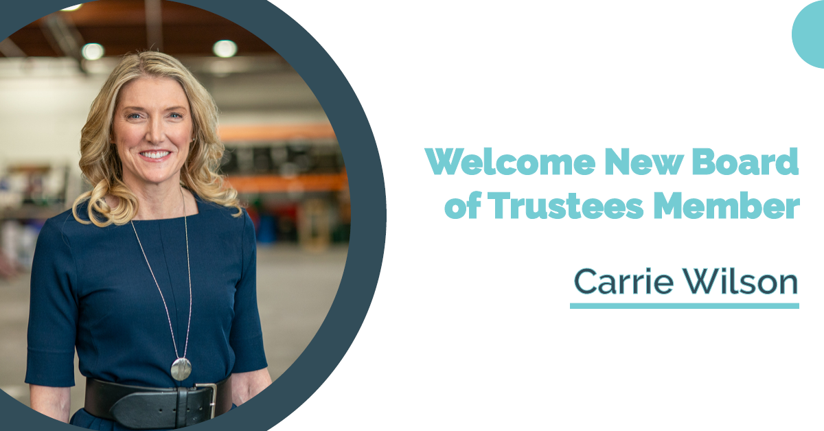 Seattle Foundation Welcomes Carrie Wilson to its Board of Trustees 