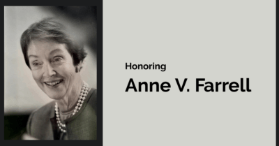 Family Photo of Anne