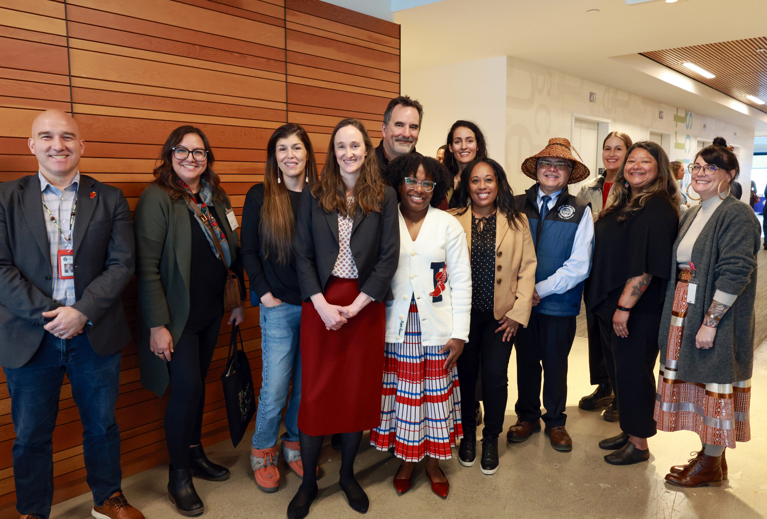 Seattle Foundation and City of Seattle Announce Inaugural First Peoples Climate Fund Grantees   