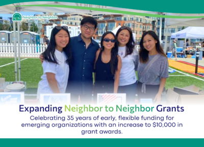 N2N Grant Announcement