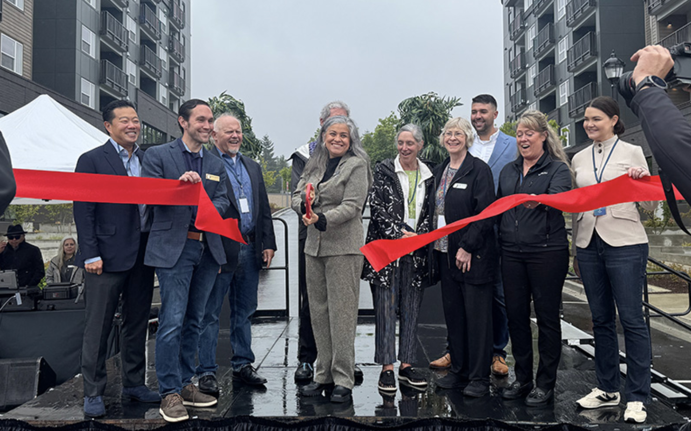 Housing: A Partnership for Affordability 