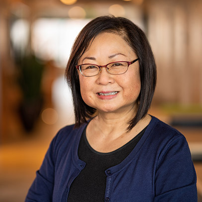 Alice Ito | Executive-in-Residence for Racial Equity & Inclusion