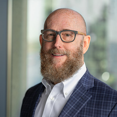 Brent Ponton-Welty | Manager, Gifts & Grants Administration