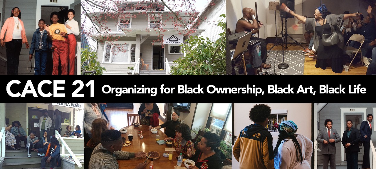 2020 Resilience Fund Grants Include Focus on Black-led Organizations