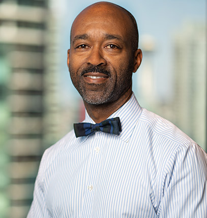 Cedric Davis | Philanthropic Advisor