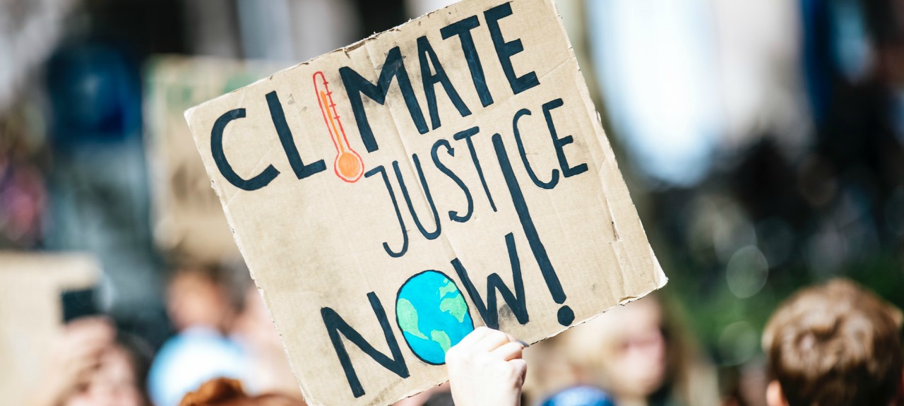 In Pursuit of Climate Justice