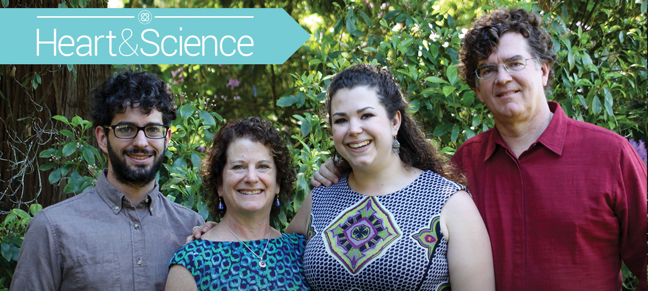 Janet Levinger, Will Poole and their family