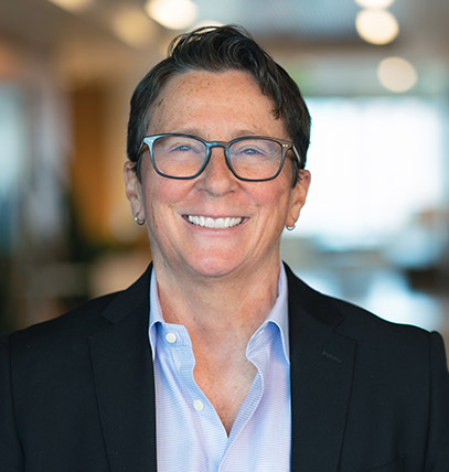 Kris Hermanns | Chief Impact Officer