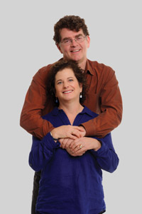 Janet Levinger and Will Poole