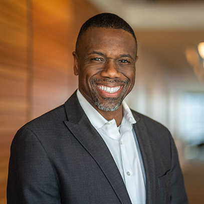 Michael Brown Executive-in-Residence for Community Partnerships