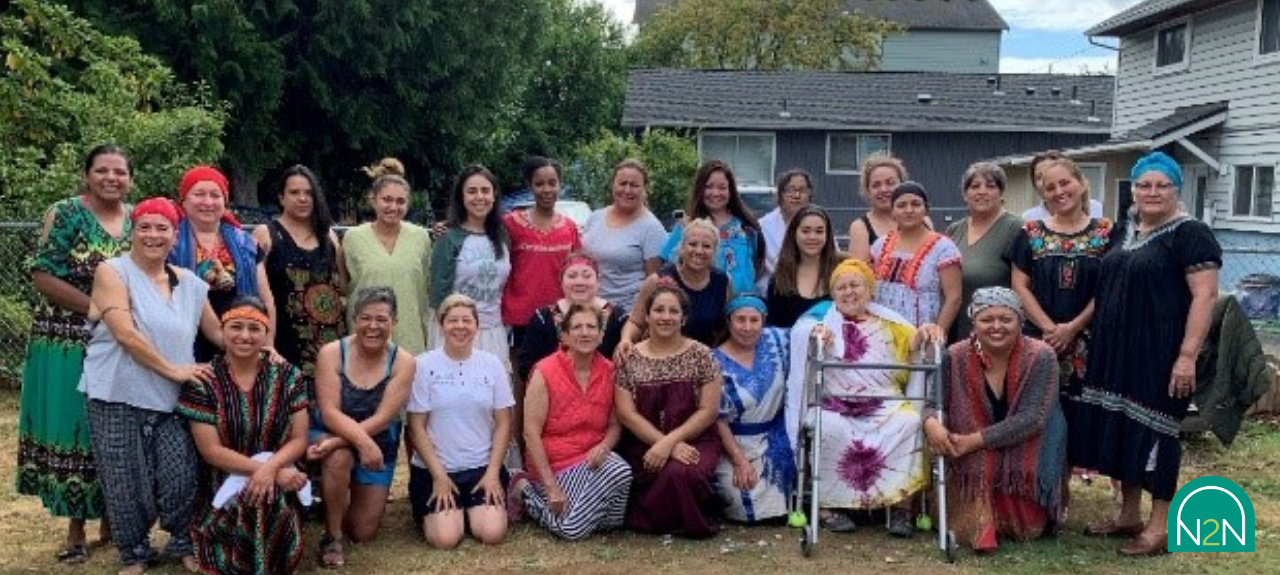 Casa Surya Healings is a N2N Spring Award recipient. This is the first time the nonprofit has received a grant to grow and develop its healing program.