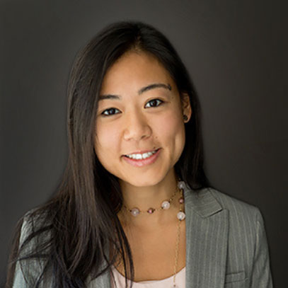 Rebecca Chan | Managing Director, Operations & Impact