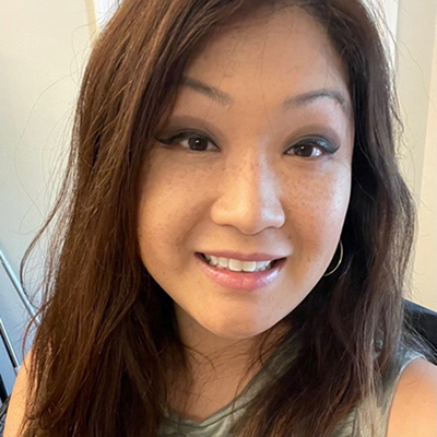 Luana Ma | Associate, Grants Administrator
