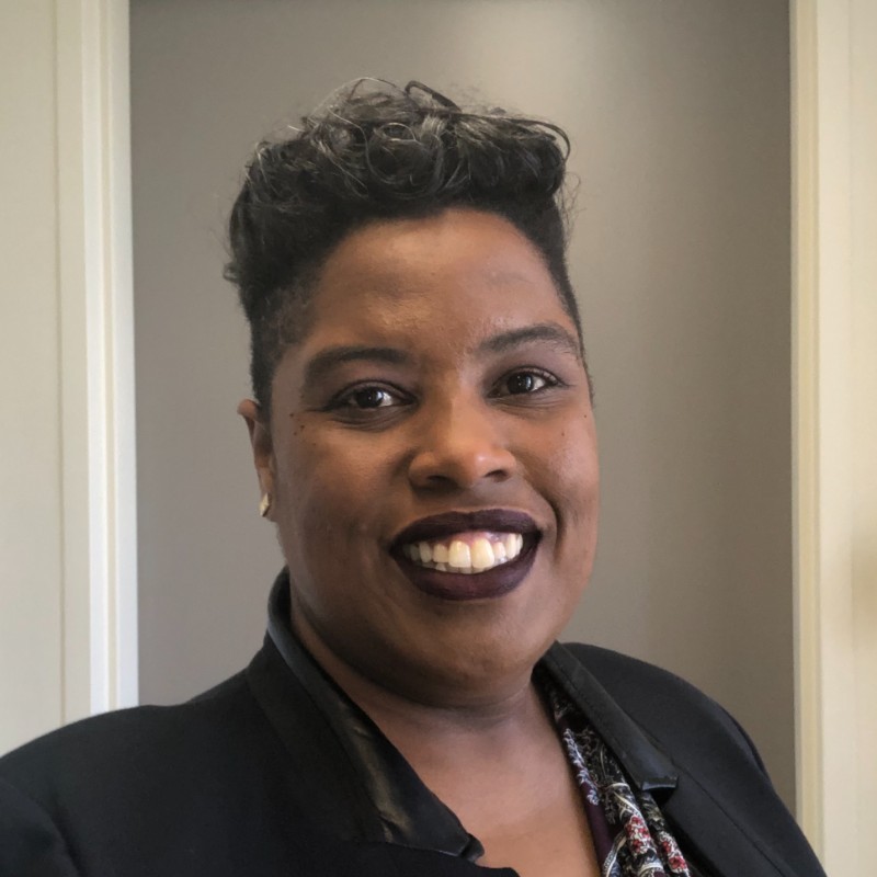 Zandra Grissom | Events Manager